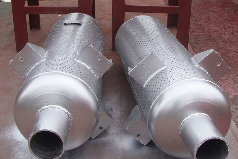 消音器产品系列